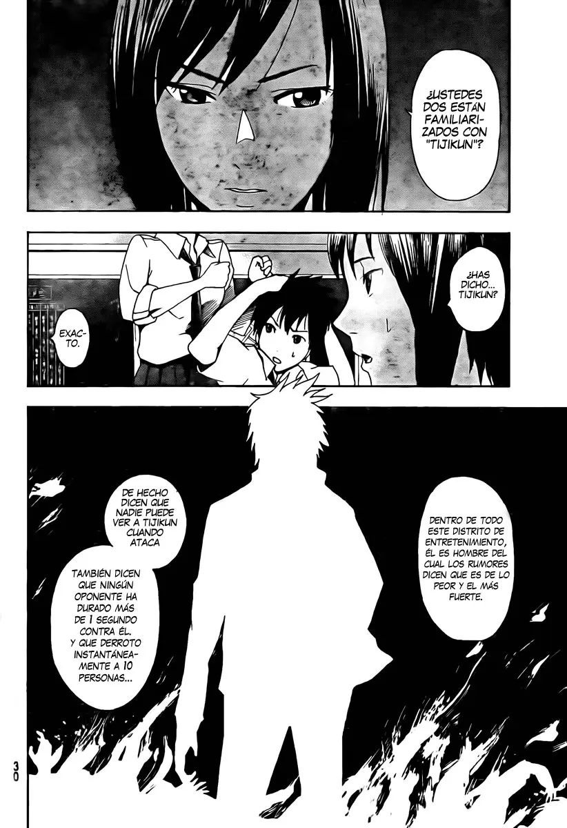 Tiji-kun! capítulo 1, página 15