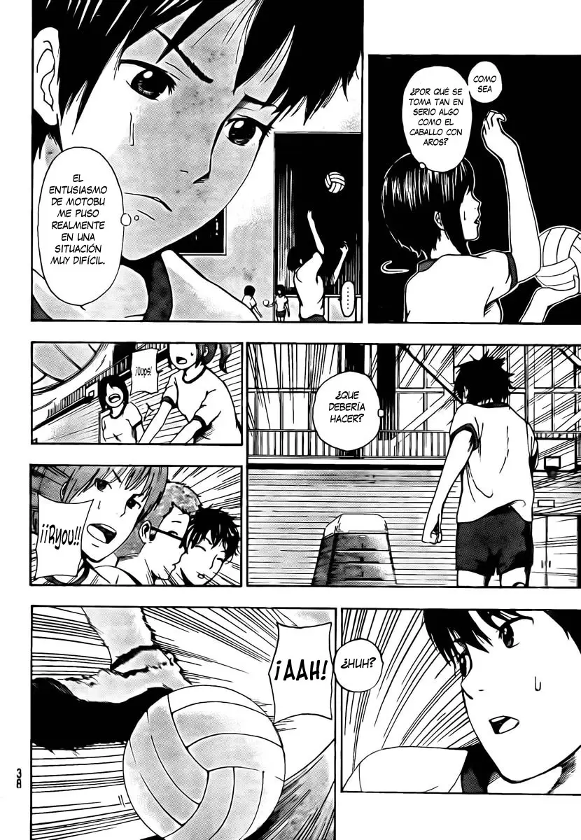 Tiji-kun! capítulo 1, página 23