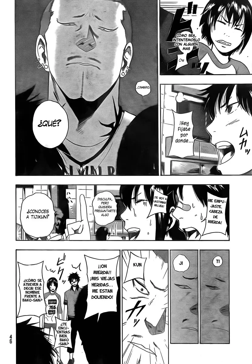 Tiji-kun! capítulo 1, página 30