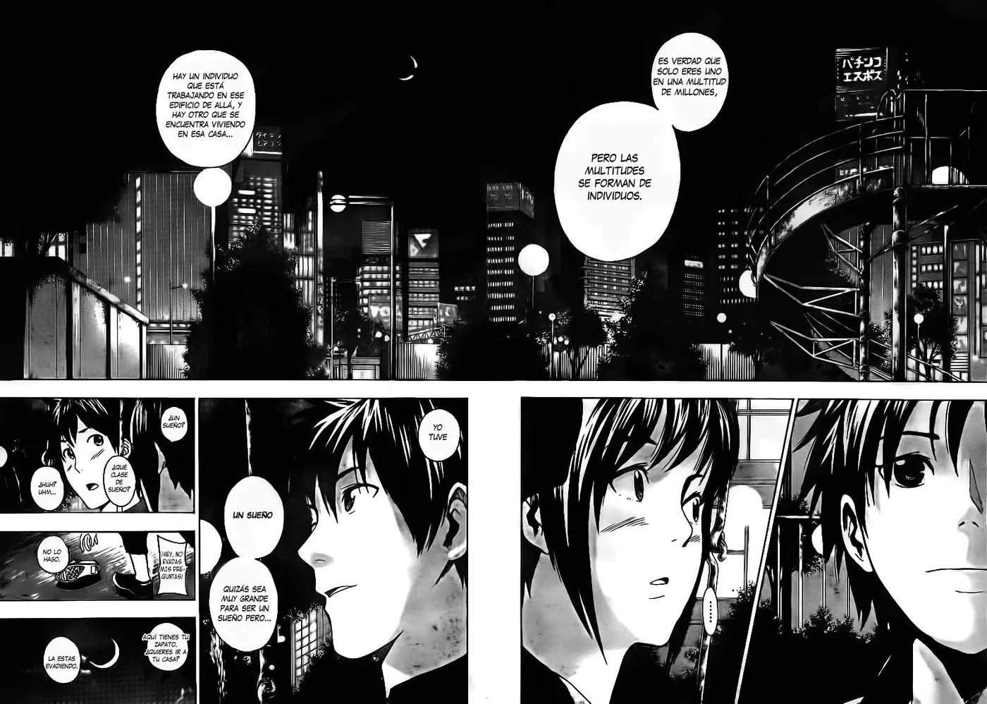 Tiji-kun! capítulo 1, página 36