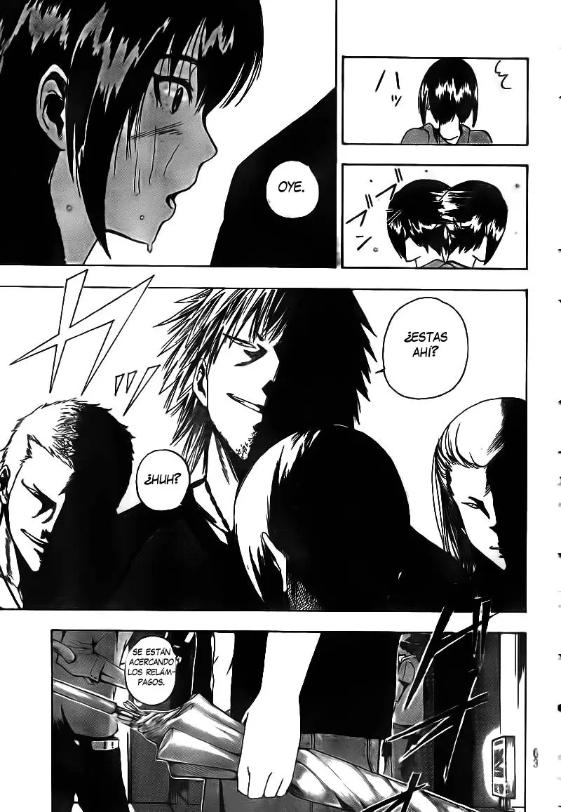 Tiji-kun! capítulo 1, página 44