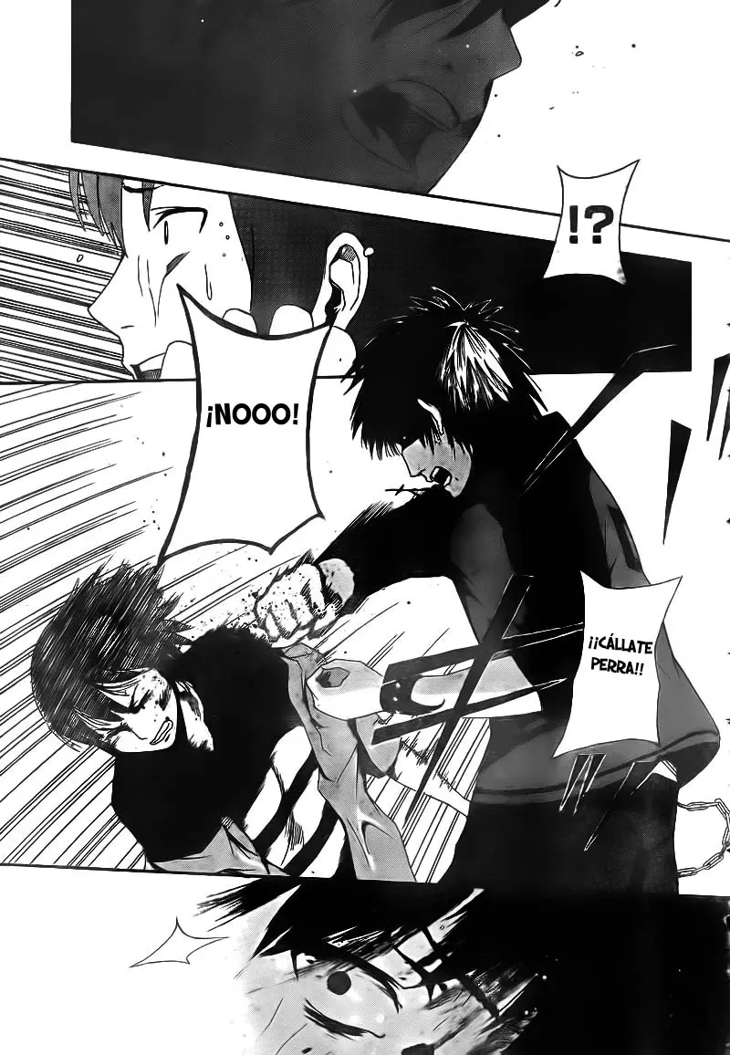 Tiji-kun! capítulo 1, página 50