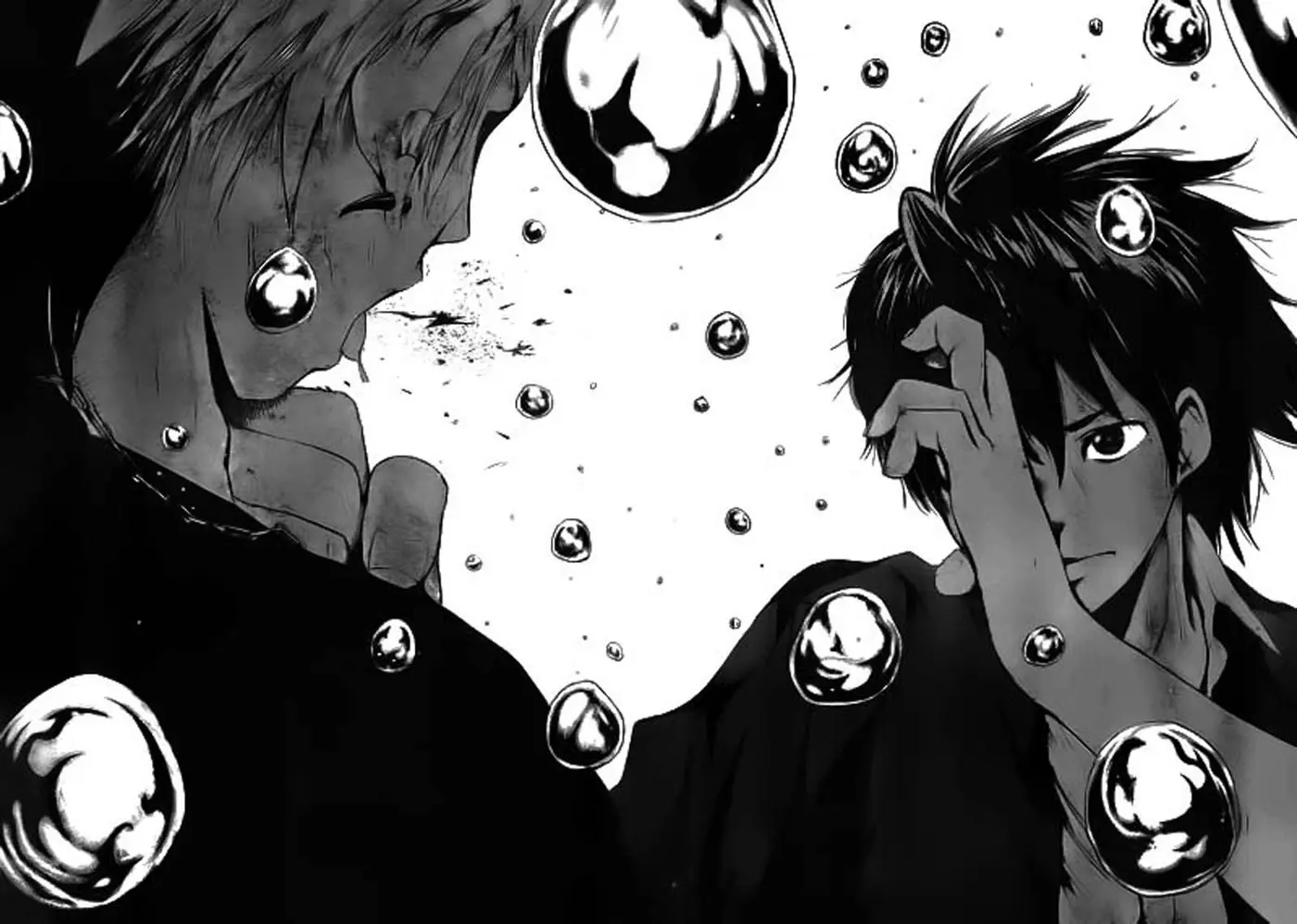 Tiji-kun! capítulo 1, página 52