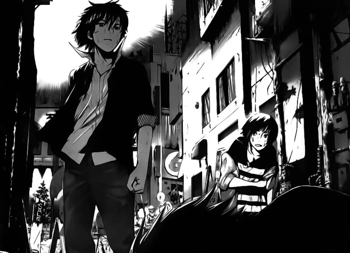 Tiji-kun! capítulo 1, página 53