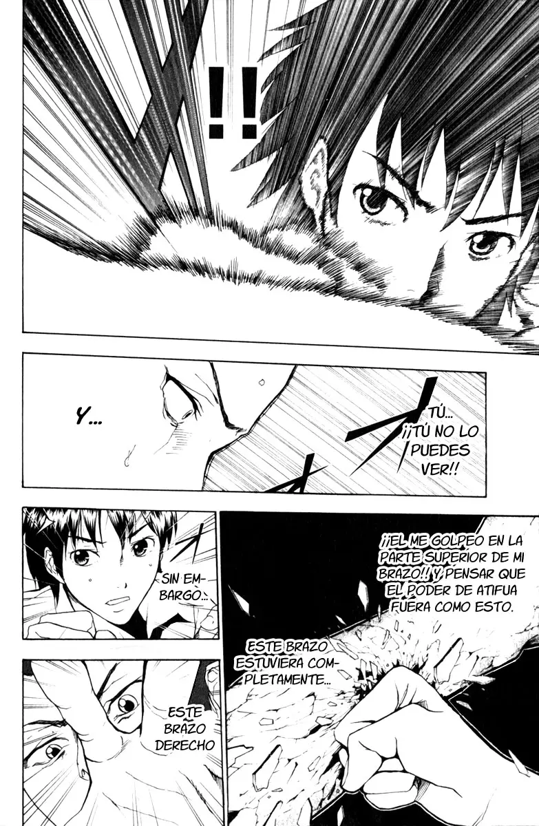 Tiji-kun! capítulo 10, página 5