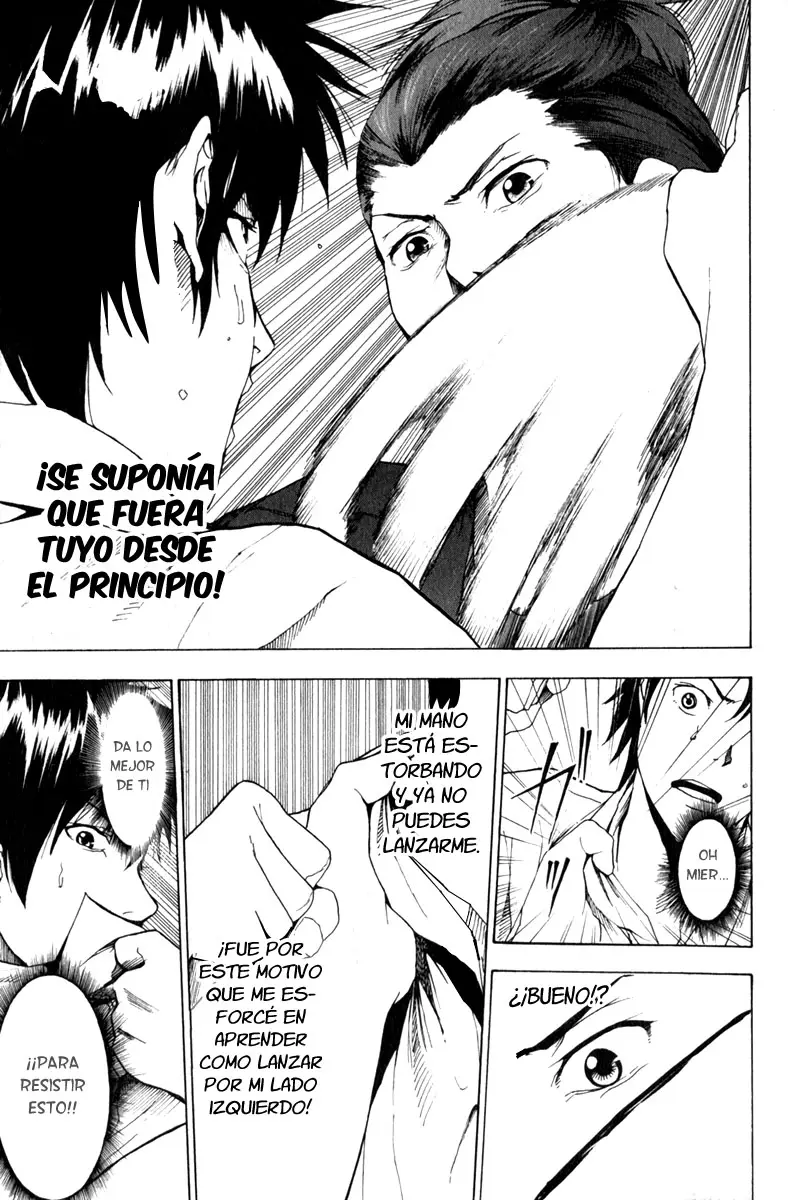 Tiji-kun! capítulo 10, página 6