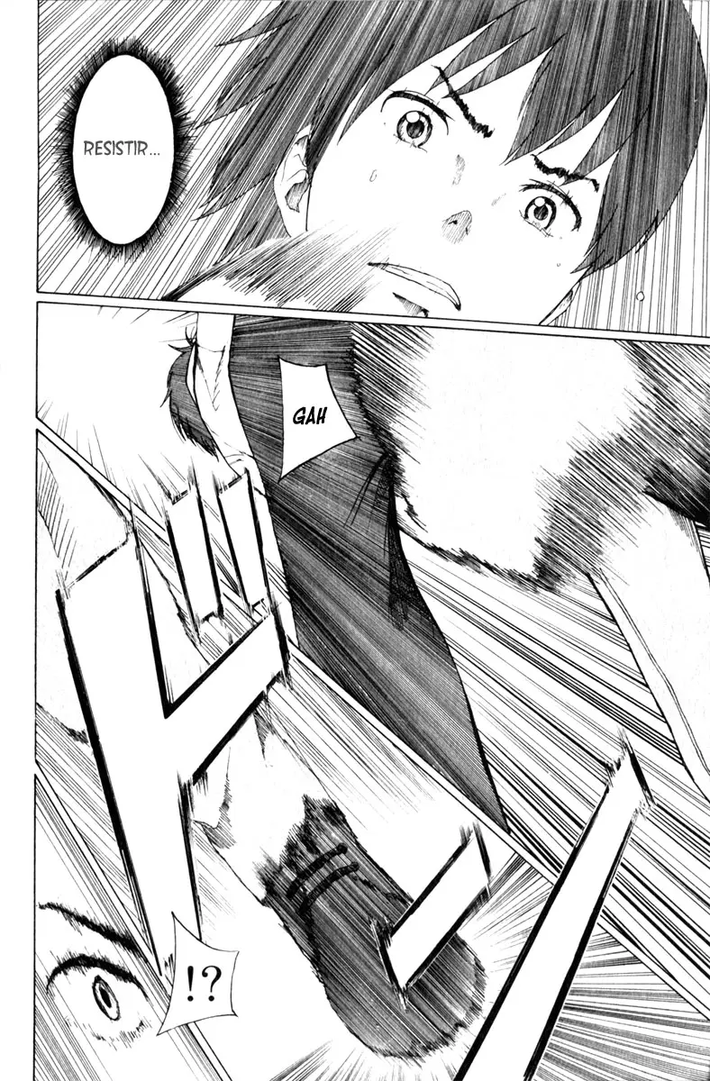 Tiji-kun! capítulo 10, página 7