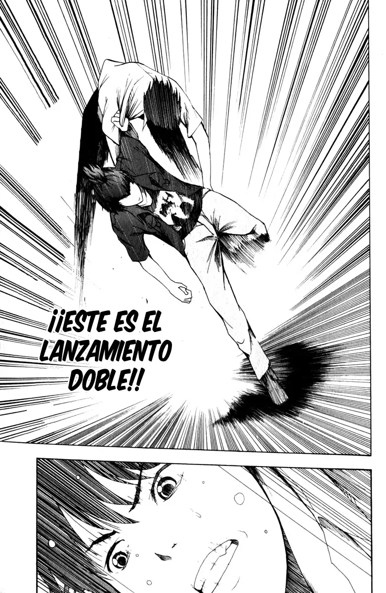 Tiji-kun! capítulo 10, página 8