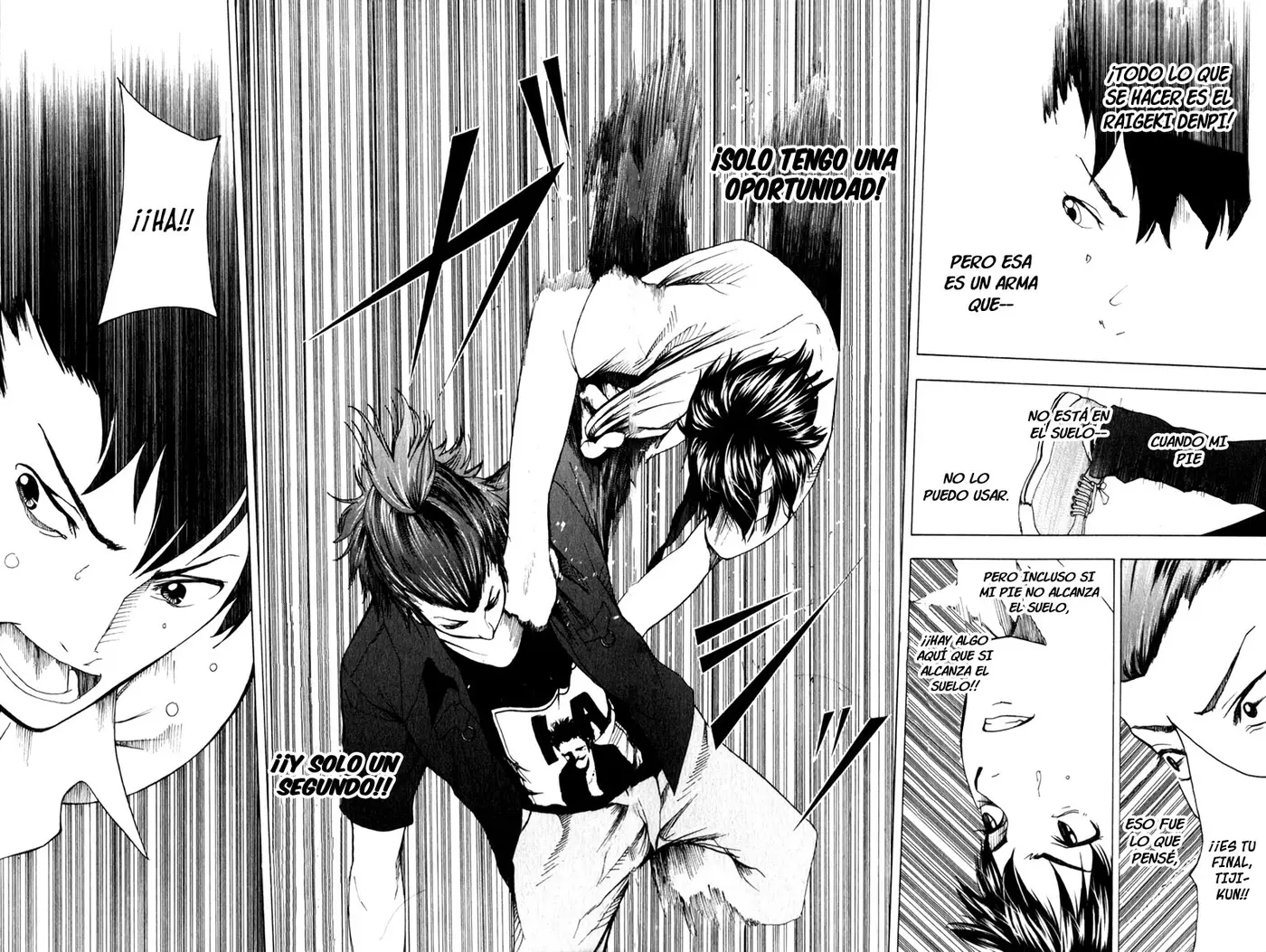 Tiji-kun! capítulo 10, página 9