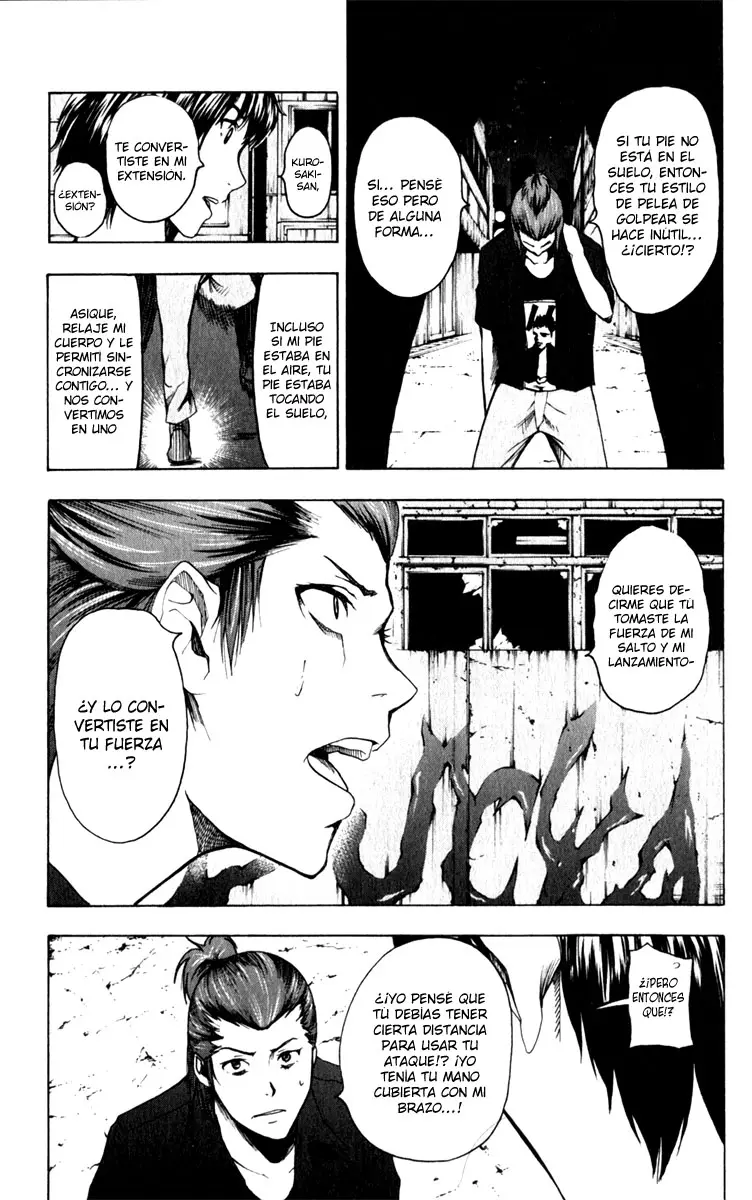 Tiji-kun! capítulo 10, página 12