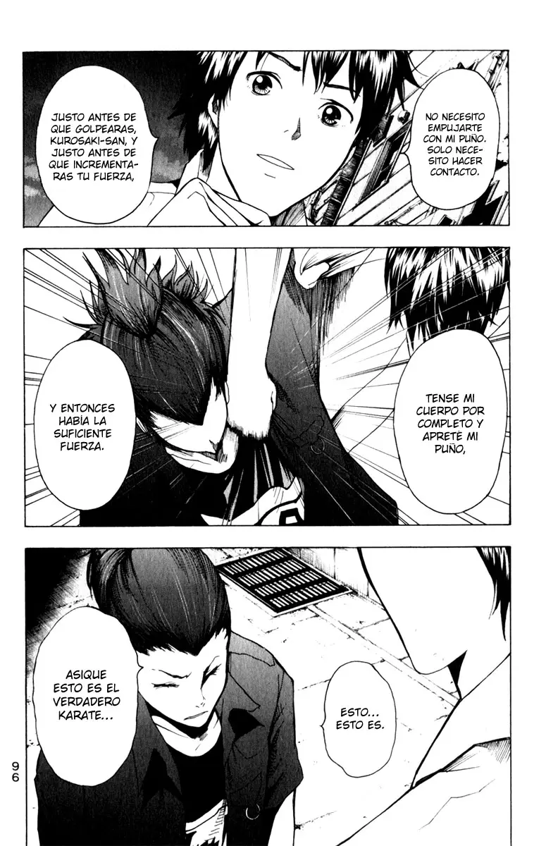 Tiji-kun! capítulo 10, página 13