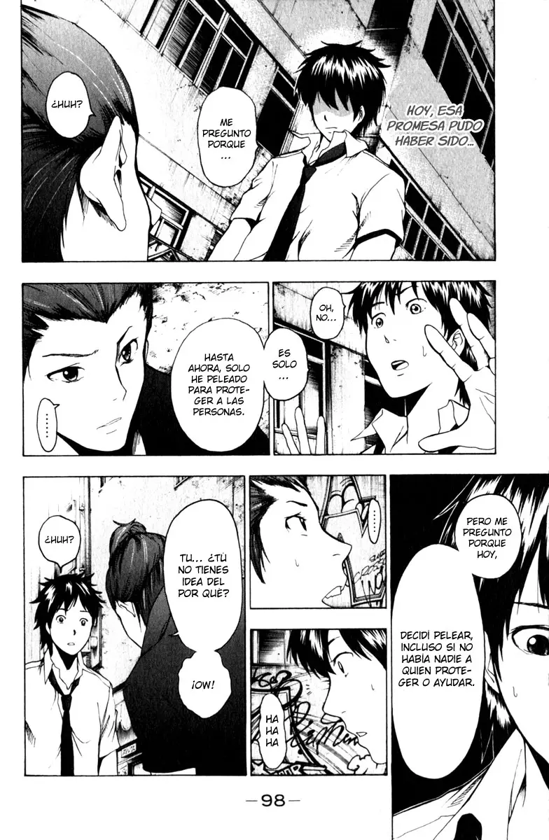 Tiji-kun! capítulo 10, página 15