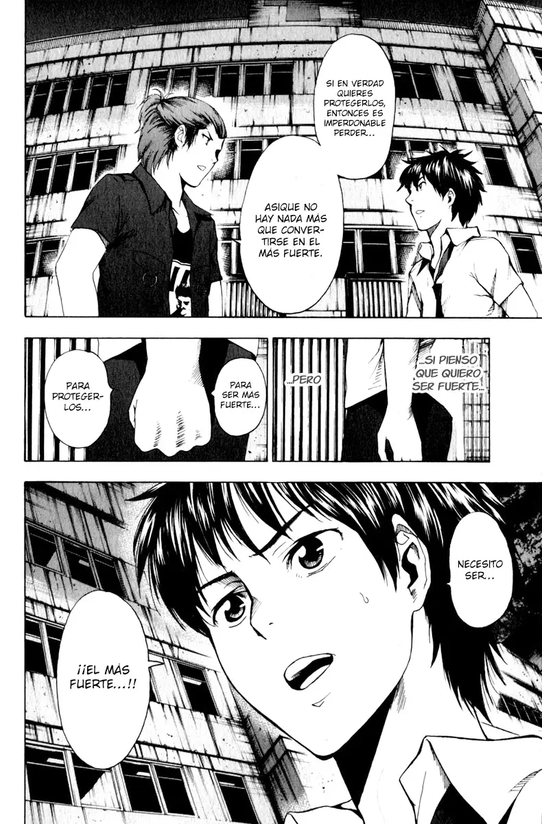 Tiji-kun! capítulo 10, página 17