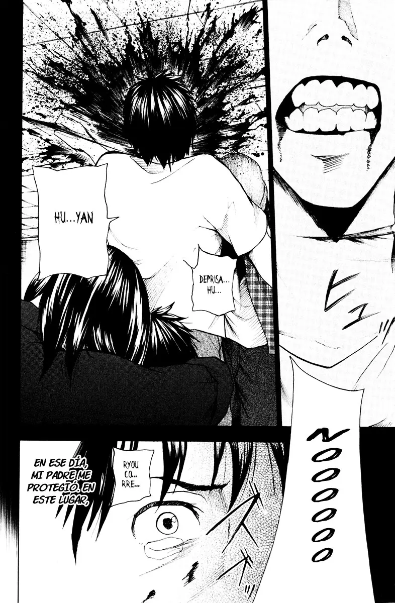 Tiji-kun! capítulo 12, página 4