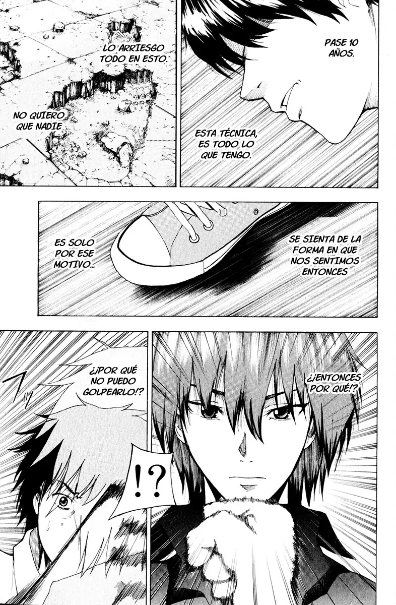 Tiji-kun! capítulo 12, página 5