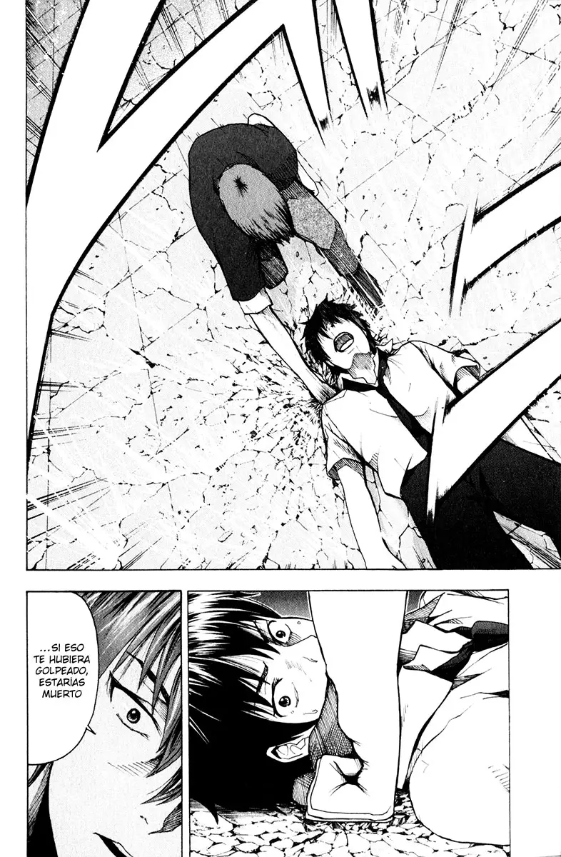 Tiji-kun! capítulo 12, página 9