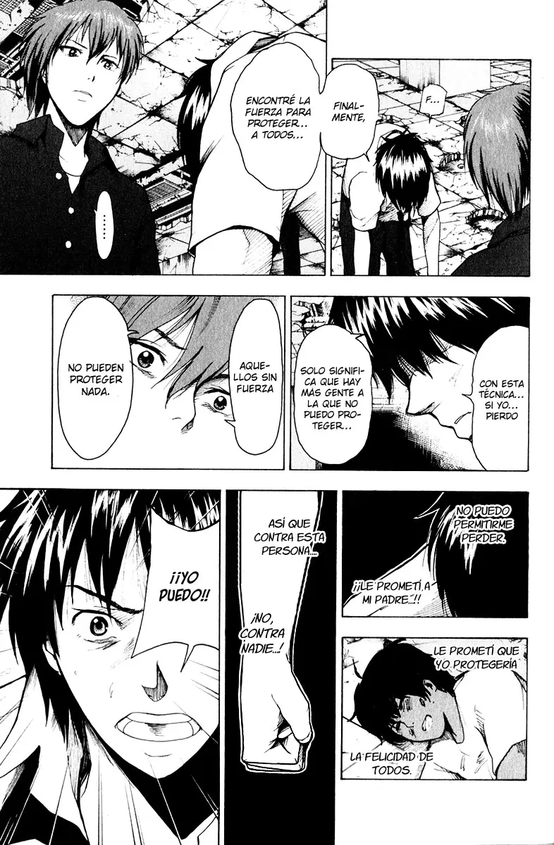 Tiji-kun! capítulo 12, página 10
