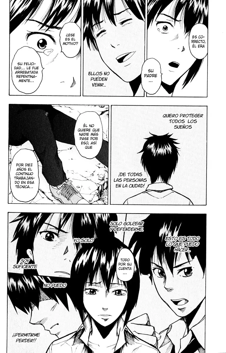 Tiji-kun! capítulo 12, página 19