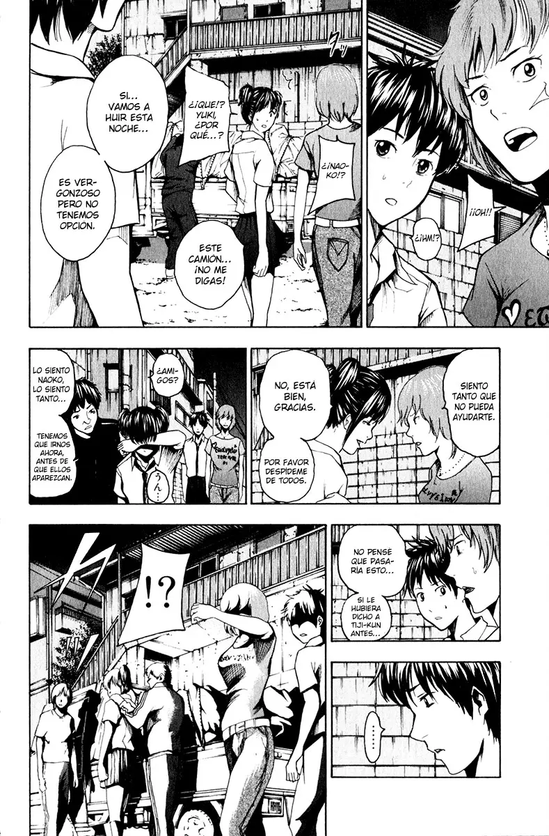 Tiji-kun! capítulo 13, página 12