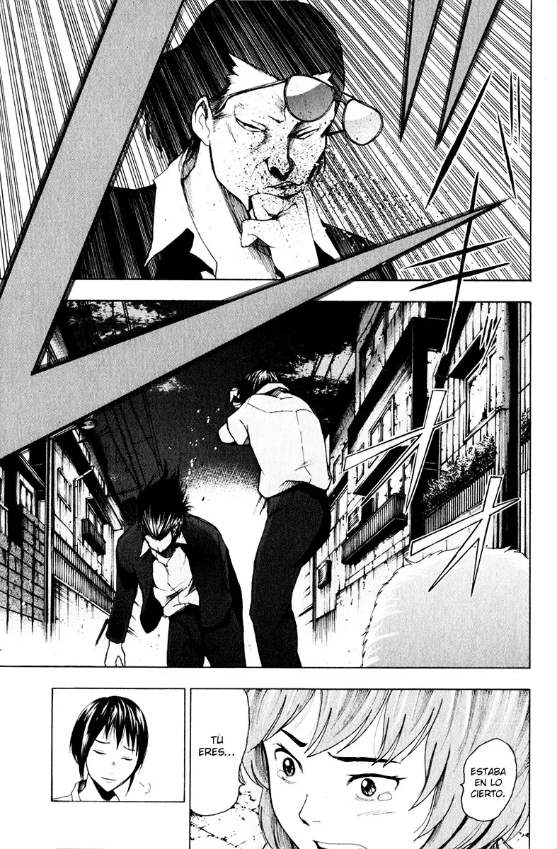 Tiji-kun! capítulo 13, página 15