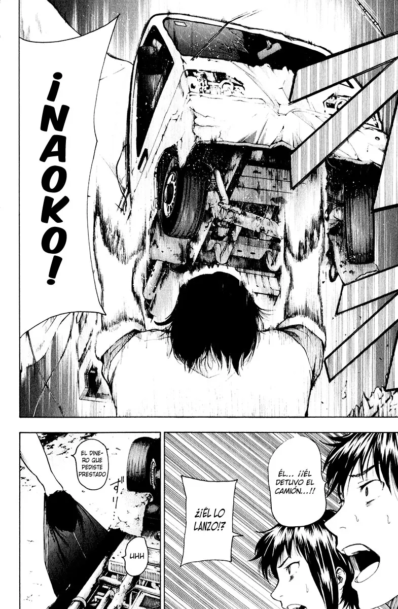 Tiji-kun! capítulo 13, página 18