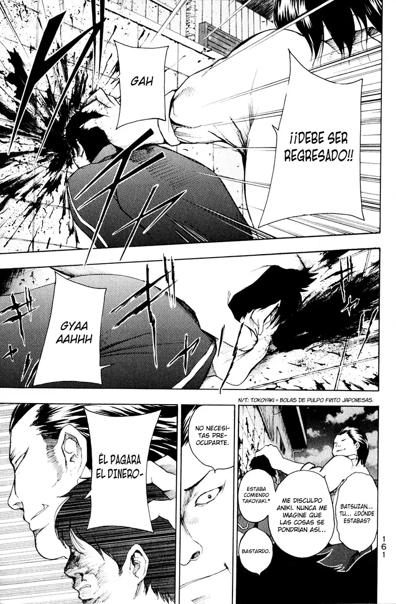 Tiji-kun! capítulo 13, página 19