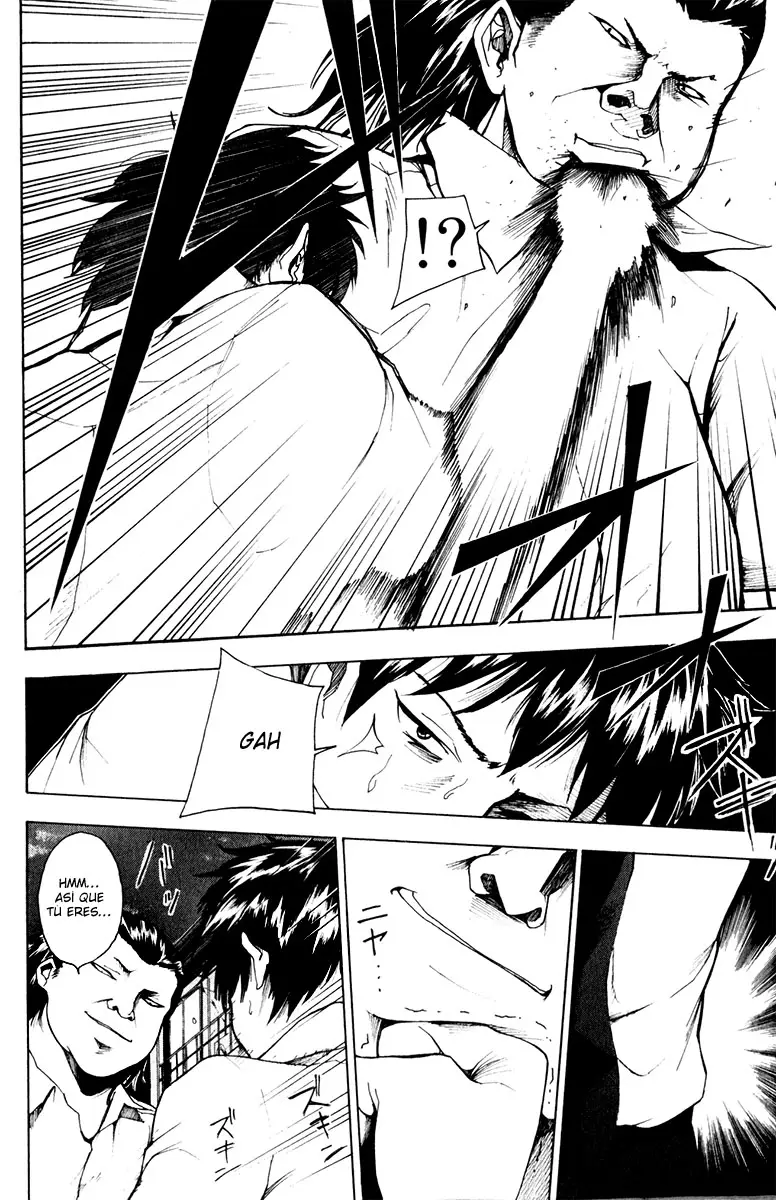 Tiji-kun! capítulo 13, página 20