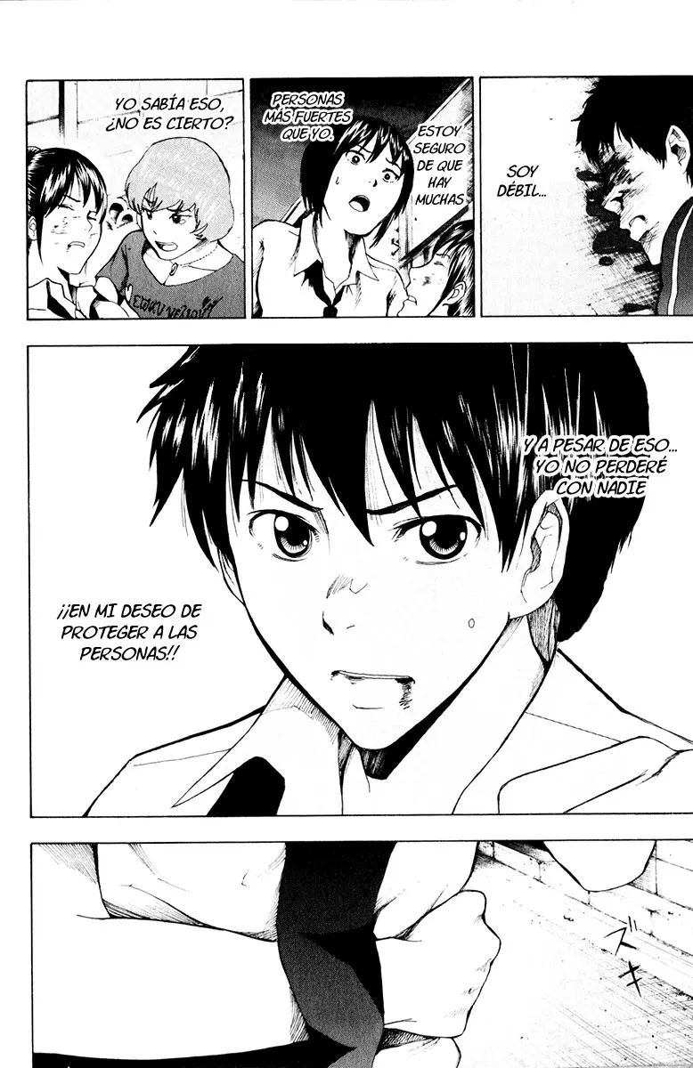 Tiji-kun! capítulo 13, página 22