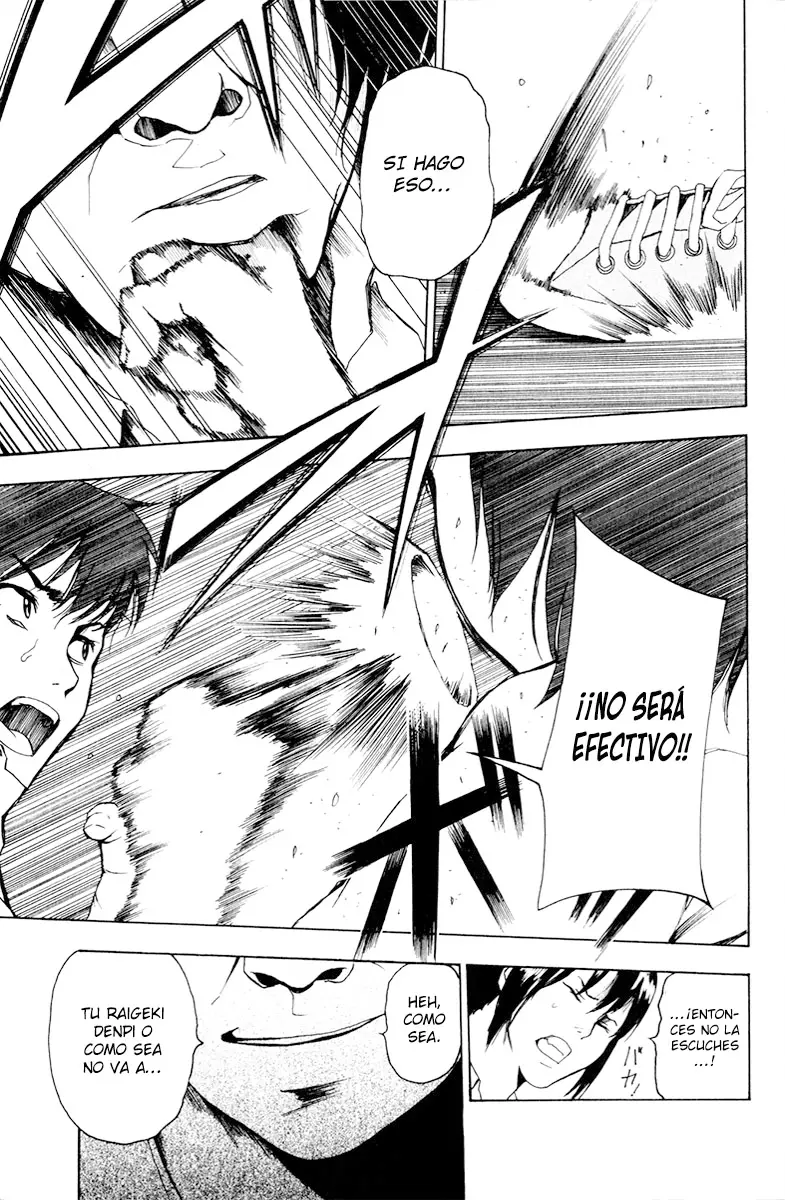 Tiji-kun! capítulo 14, página 8