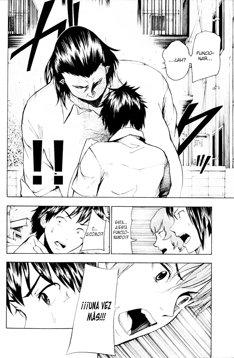 Tiji-kun! capítulo 14, página 9