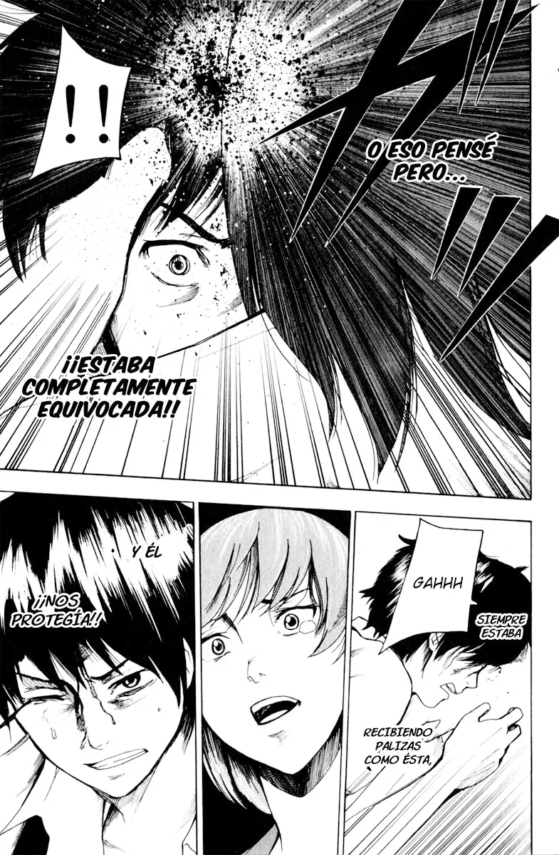 Tiji-kun! capítulo 14, página 12