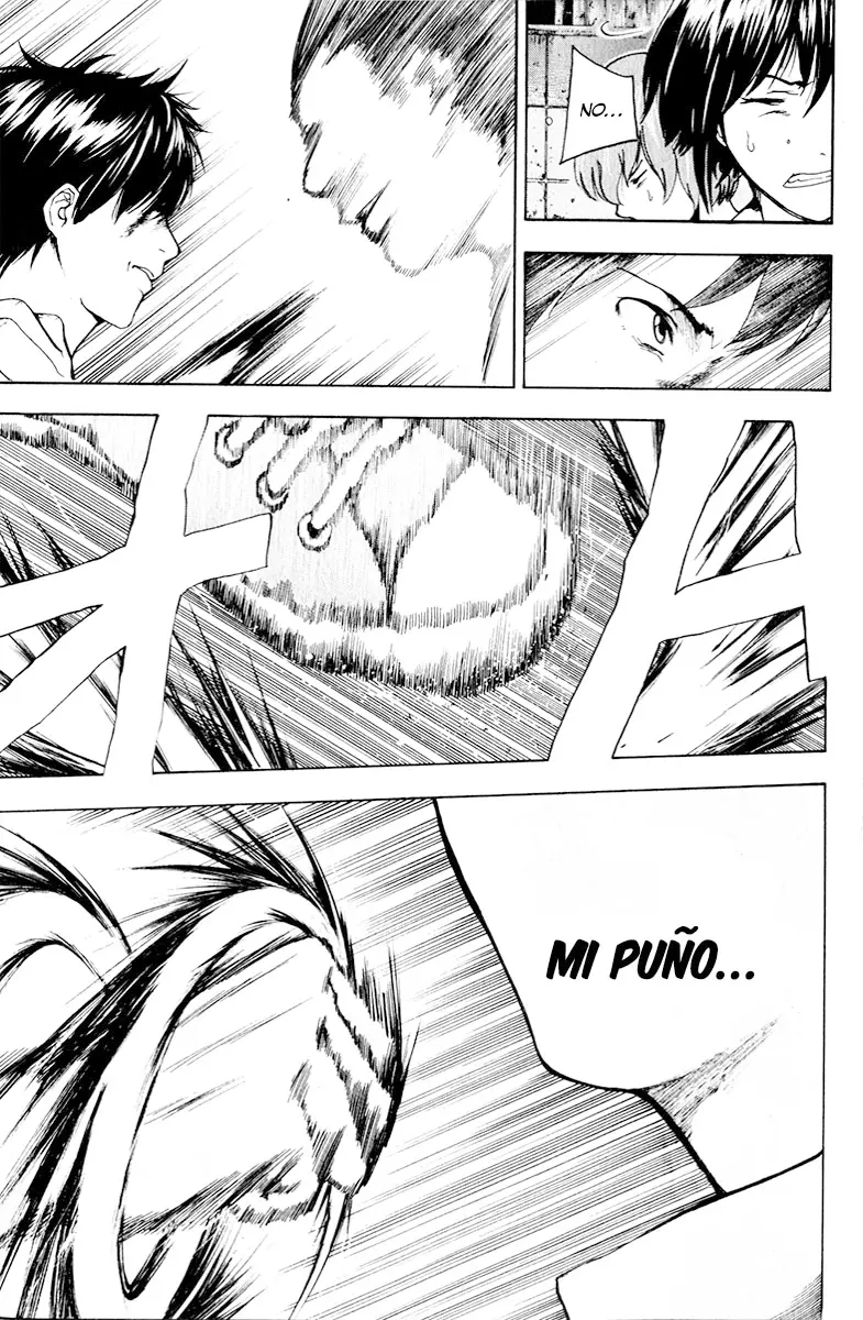 Tiji-kun! capítulo 14, página 14