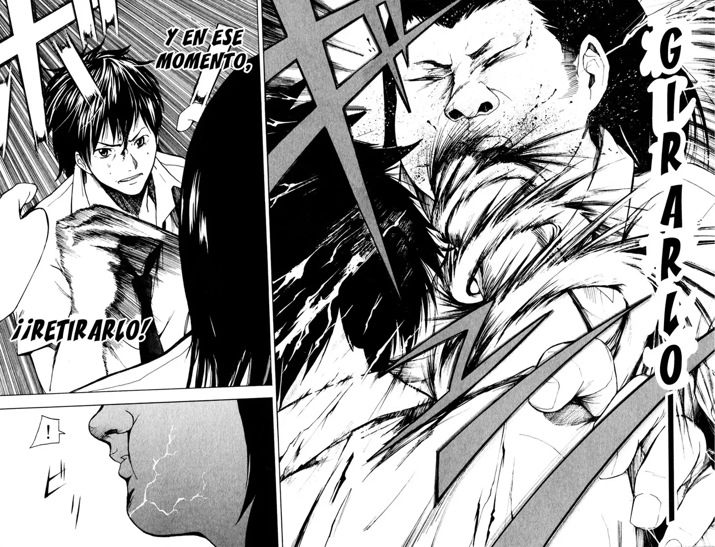 Tiji-kun! capítulo 14, página 15