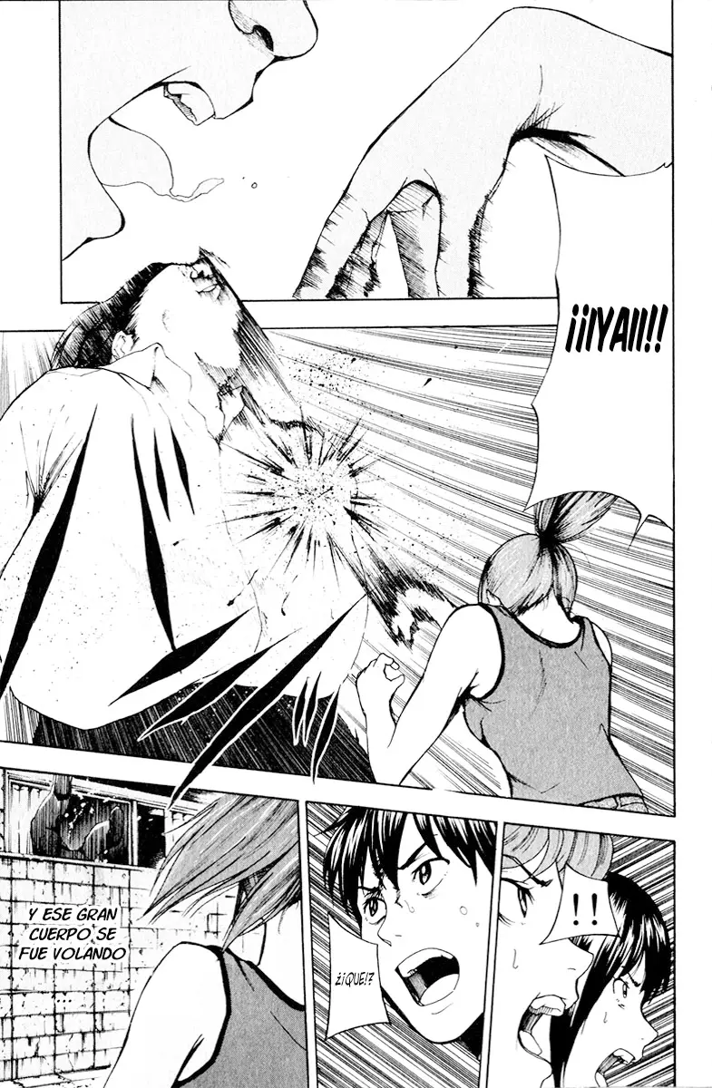 Tiji-kun! capítulo 14, página 19