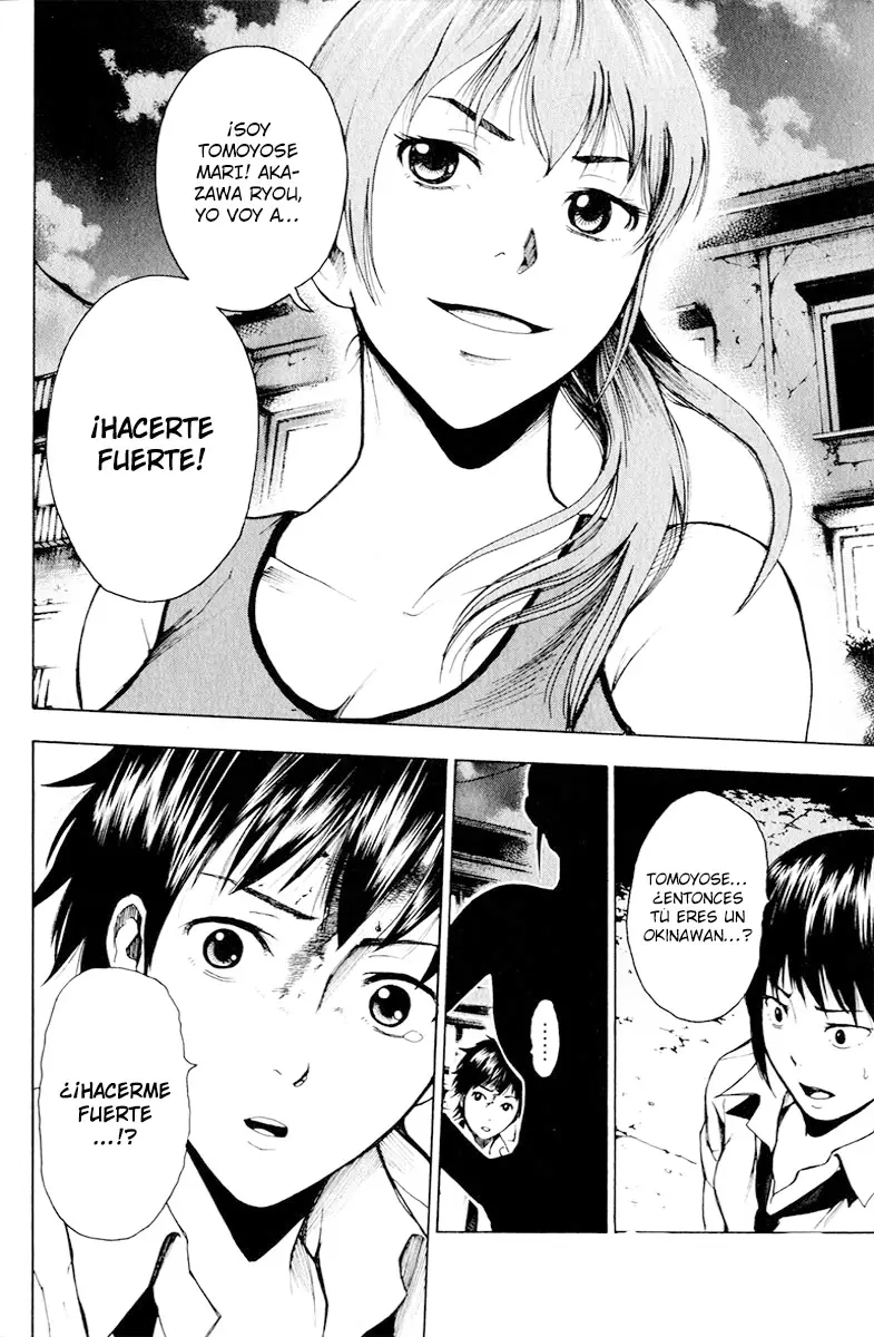 Tiji-kun! capítulo 14, página 20