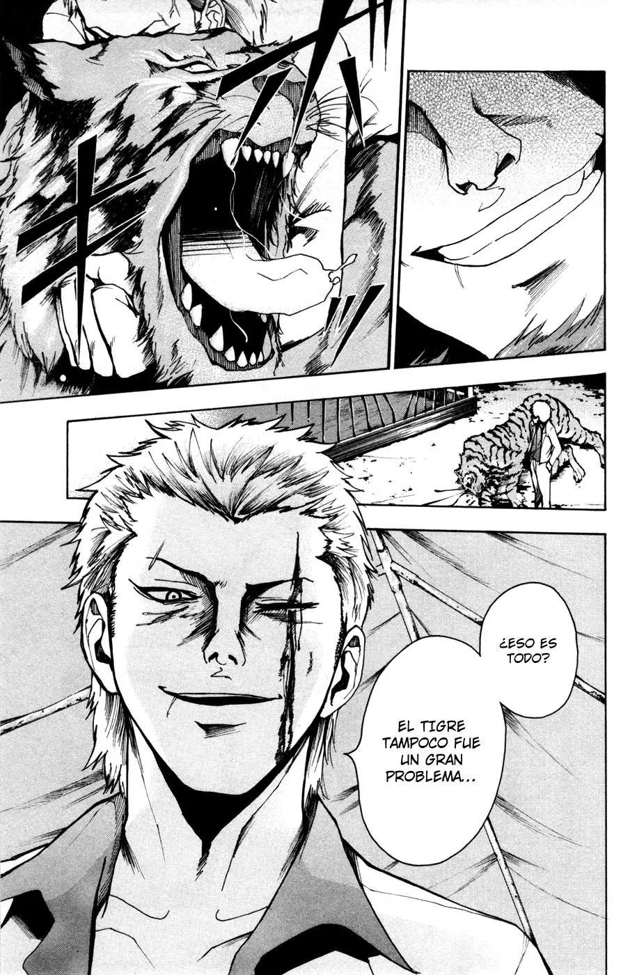 Tiji-kun! capítulo 15, página 7