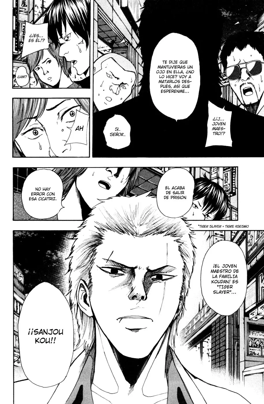 Tiji-kun! capítulo 15, página 20