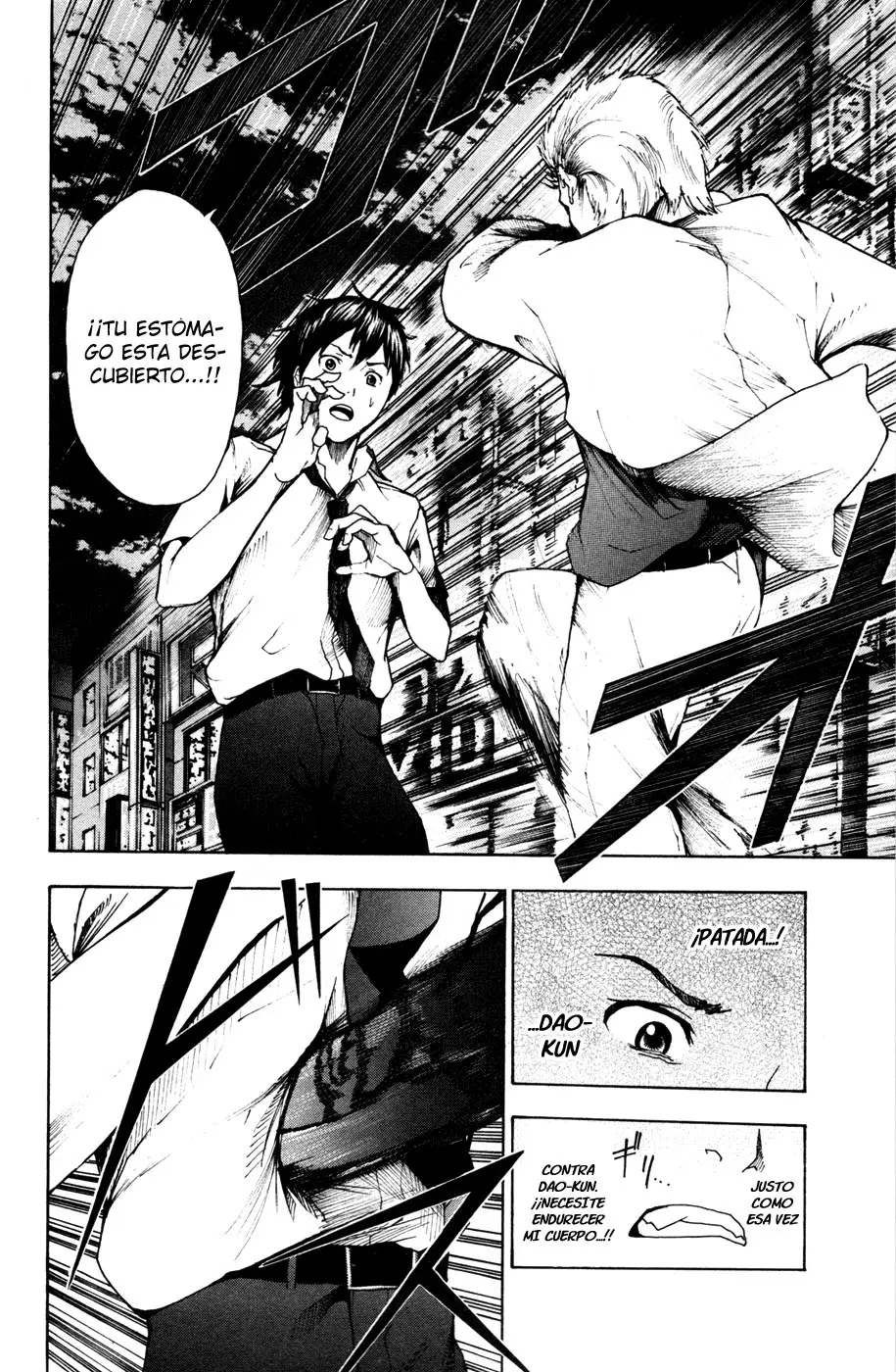 Tiji-kun! capítulo 16, página 3