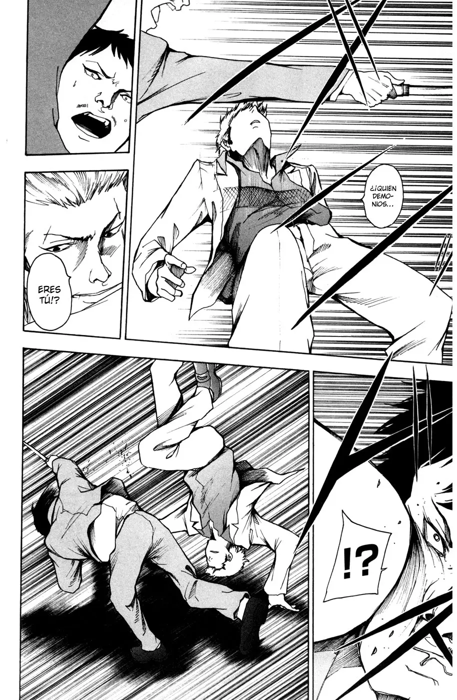 Tiji-kun! capítulo 16, página 5