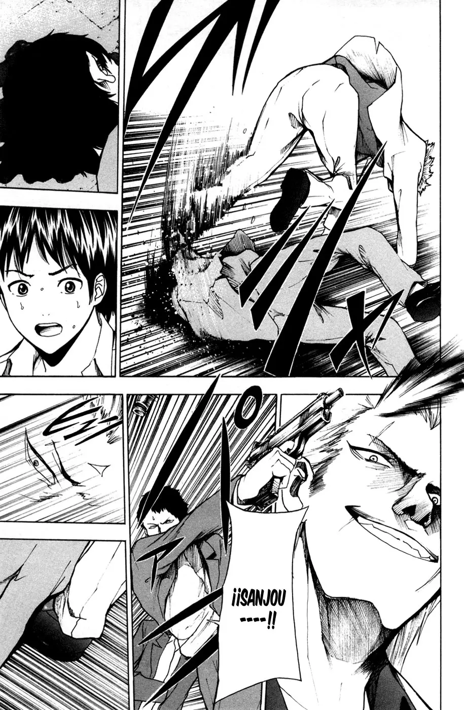 Tiji-kun! capítulo 16, página 6