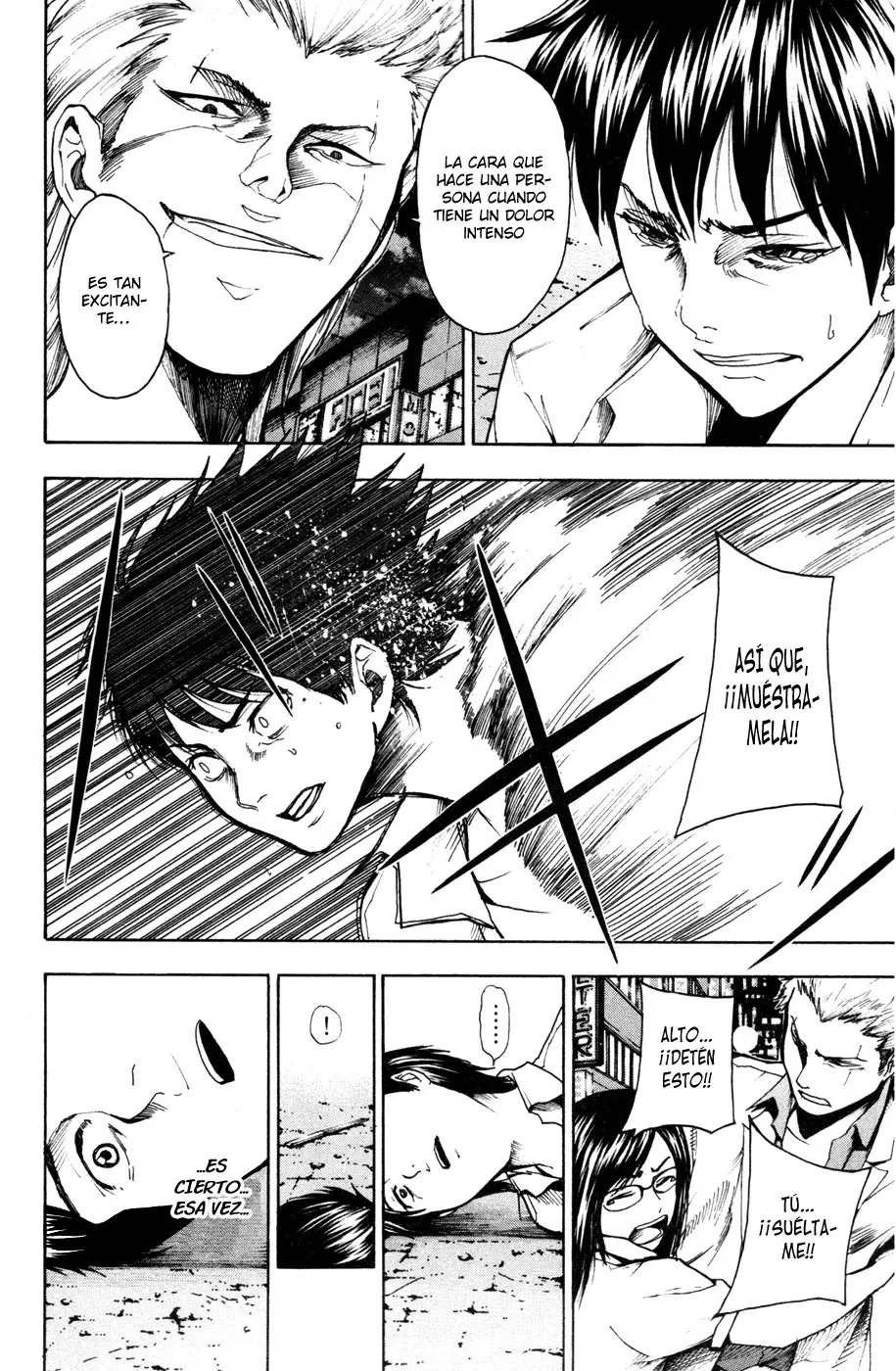 Tiji-kun! capítulo 16, página 13