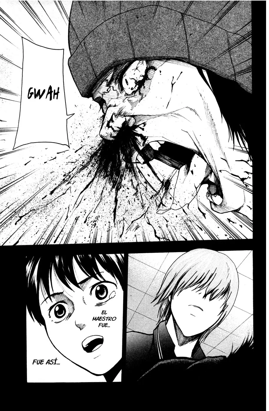 Tiji-kun! capítulo 16, página 16