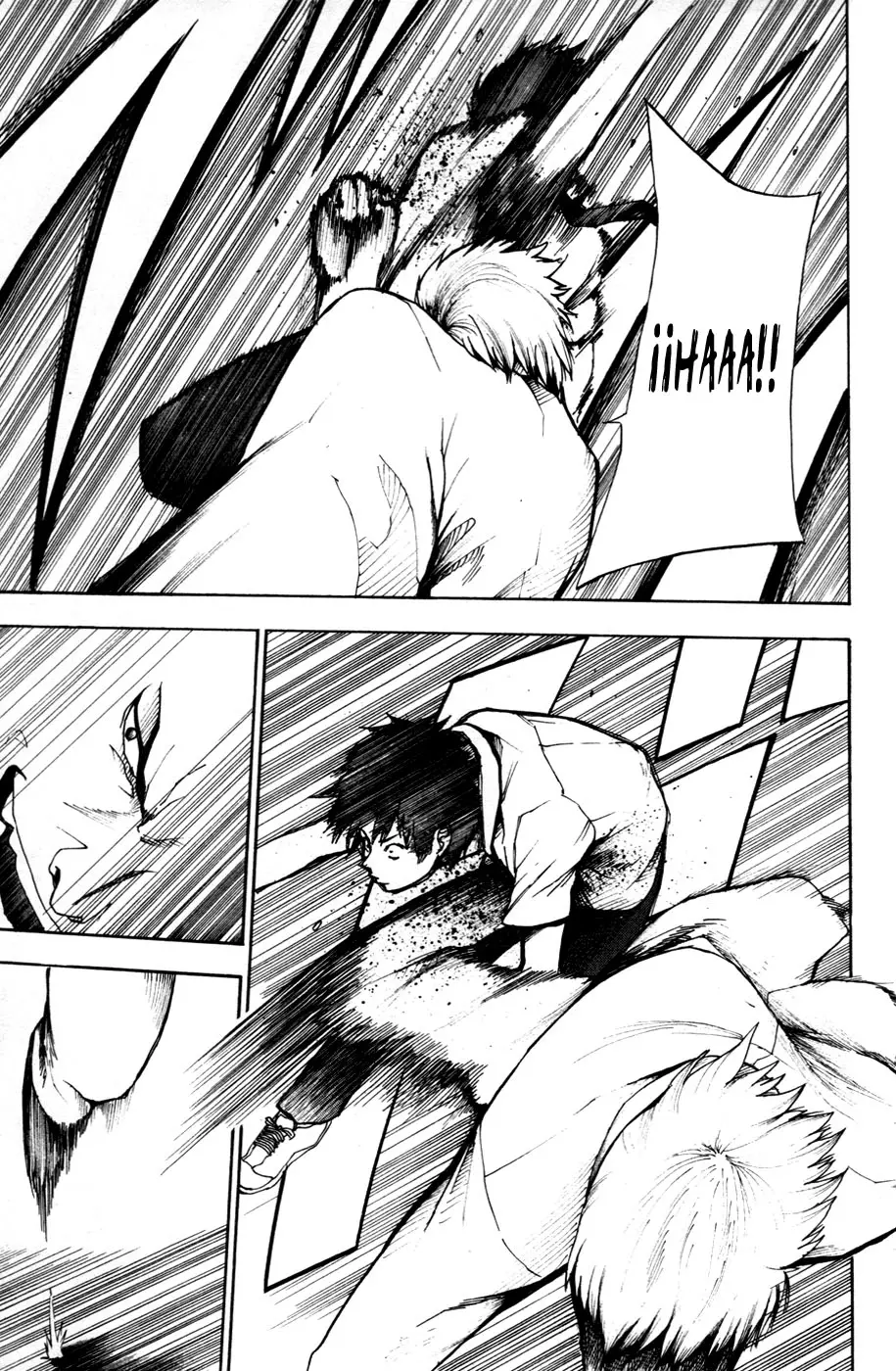 Tiji-kun! capítulo 17, página 4