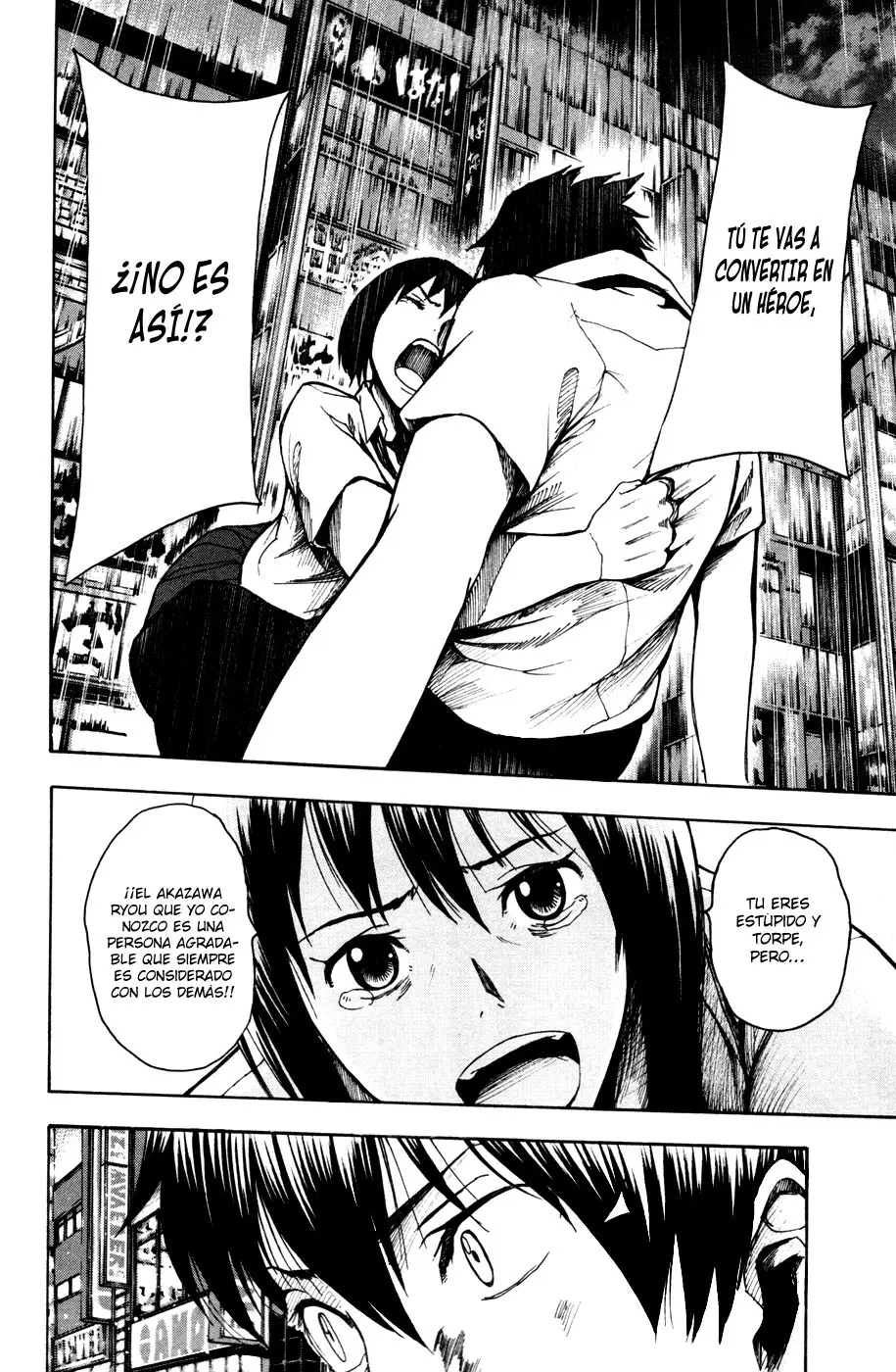 Tiji-kun! capítulo 17, página 16