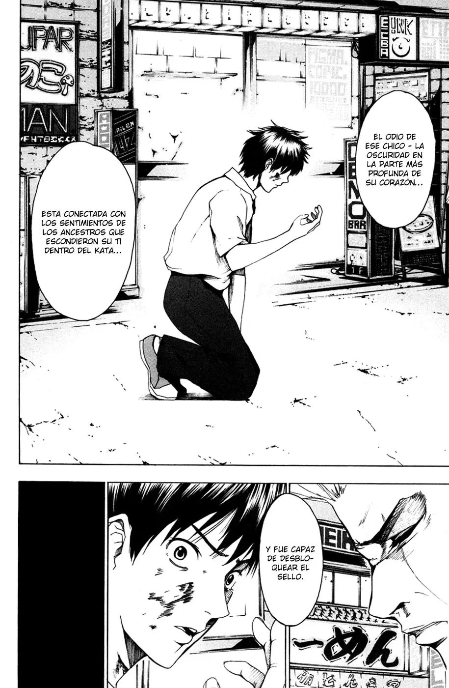 Tiji-kun! capítulo 18, página 3