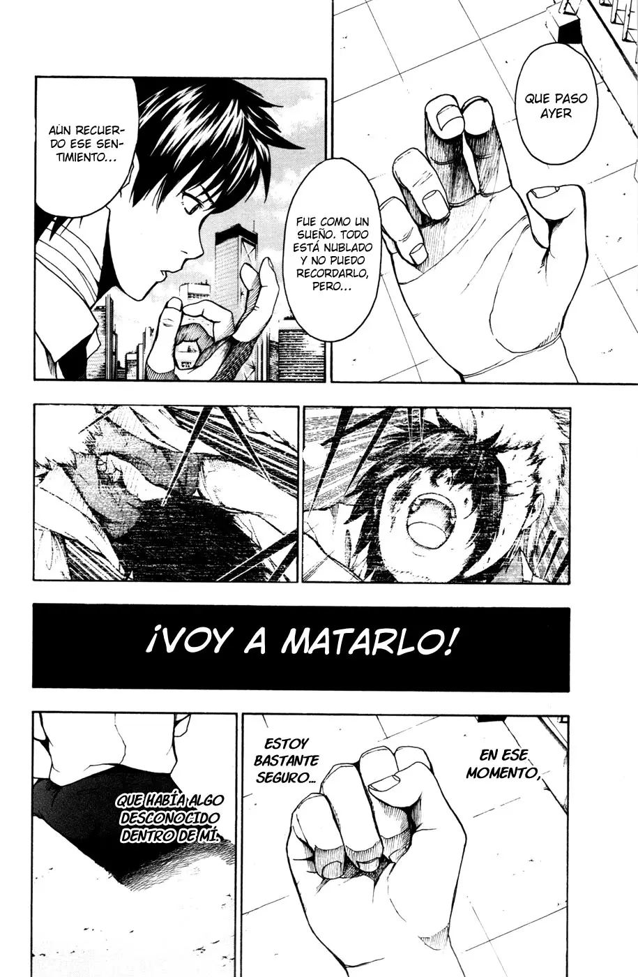 Tiji-kun! capítulo 18, página 9
