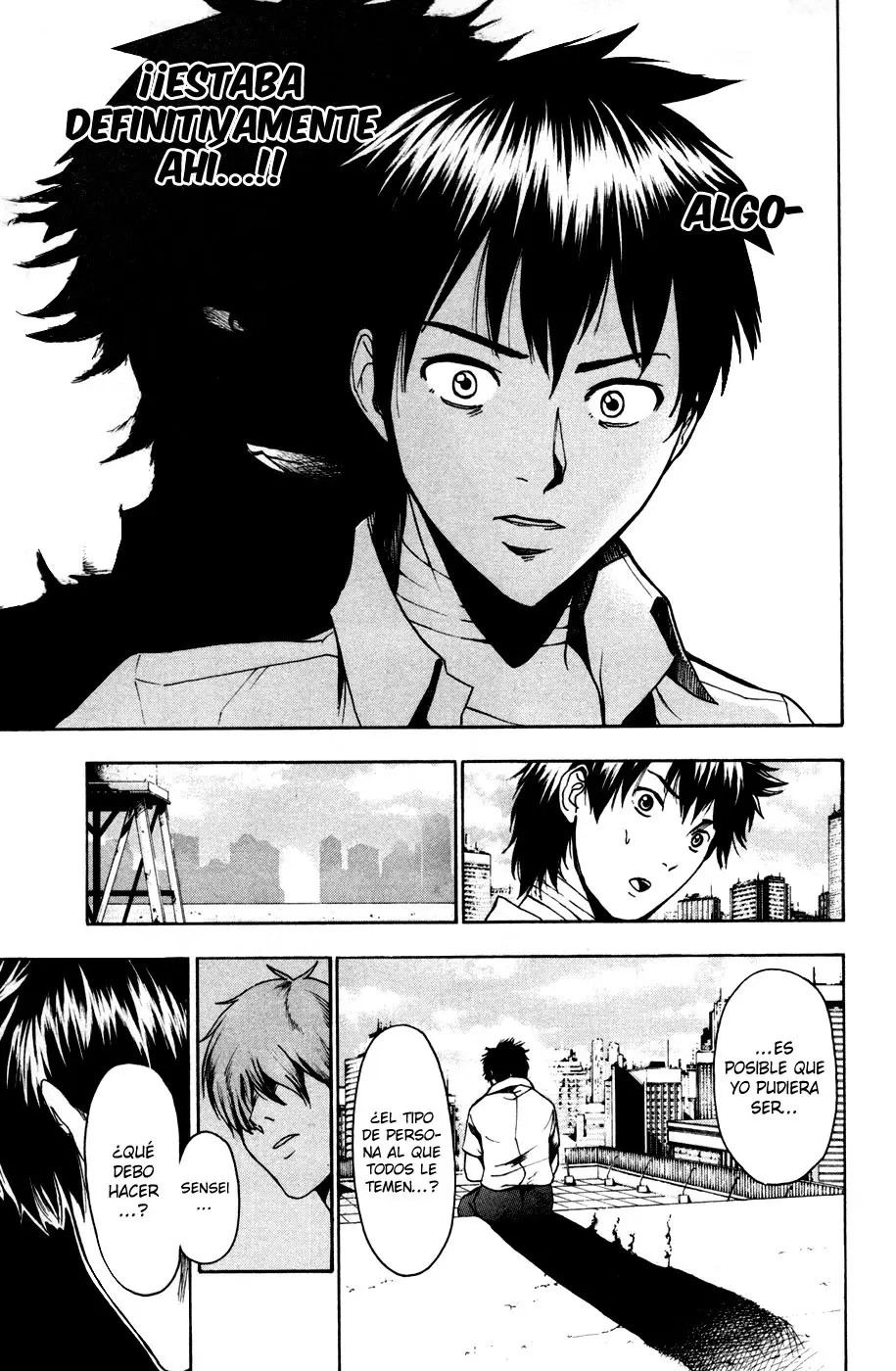 Tiji-kun! capítulo 18, página 10