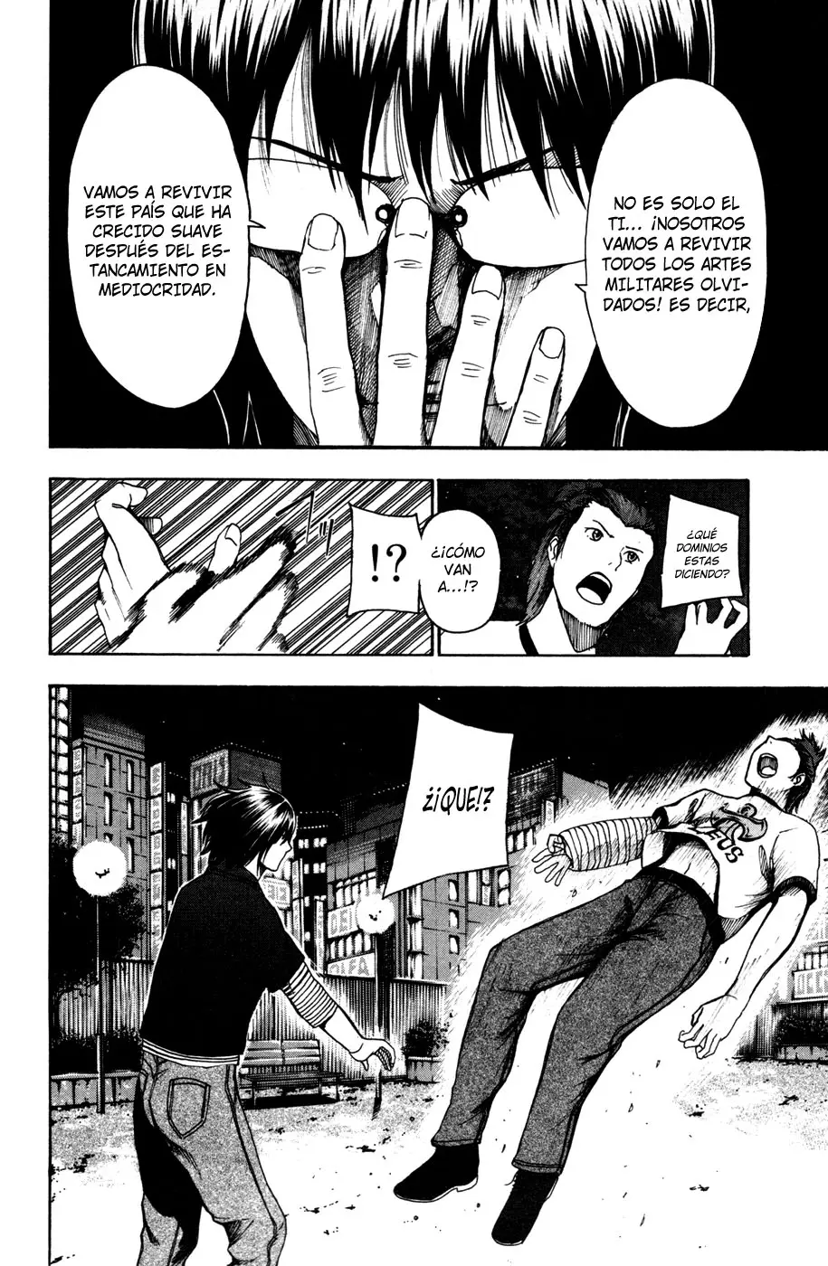 Tiji-kun! capítulo 18, página 15