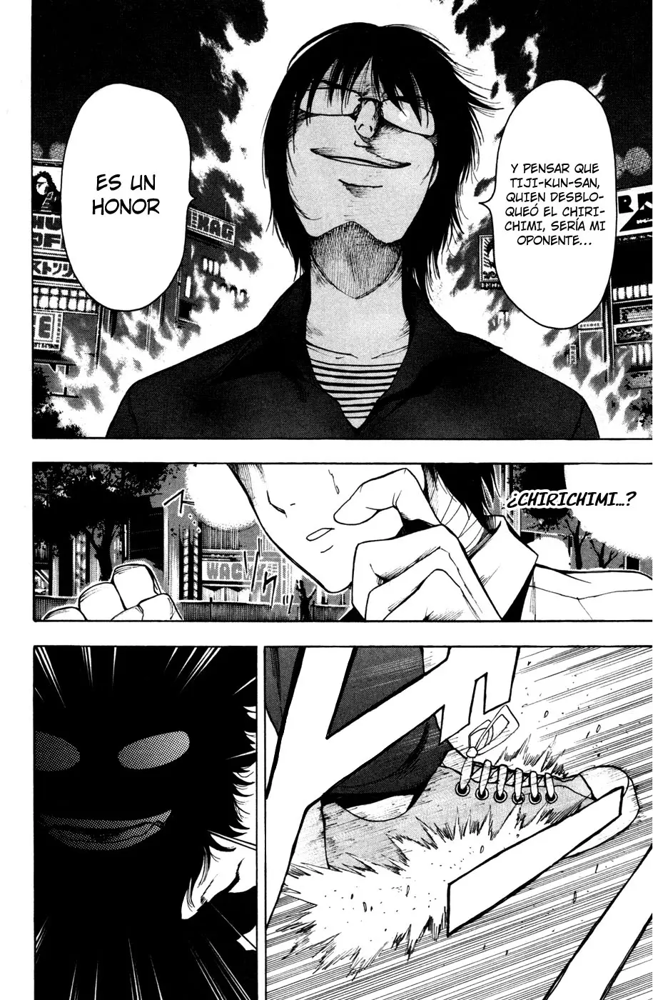 Tiji-kun! capítulo 18, página 19