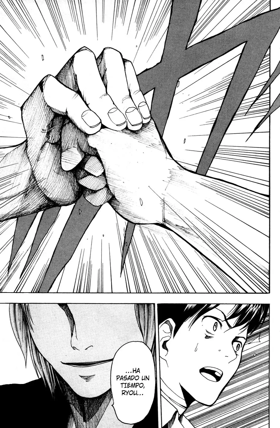 Tiji-kun! capítulo 18, página 20